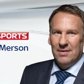 Merson has a deep fear and hatred against the city of Stoke